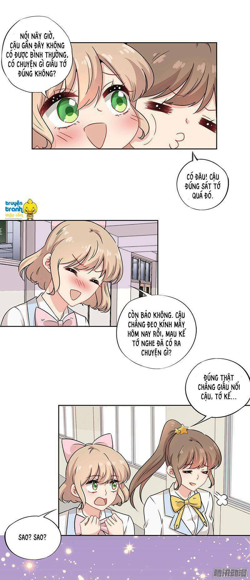 bá đạo hiệu thảo đích duệ nha đầu chapter 38 9