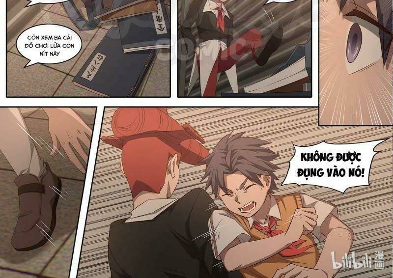 đại ẩn vu trạch chapter 22 34