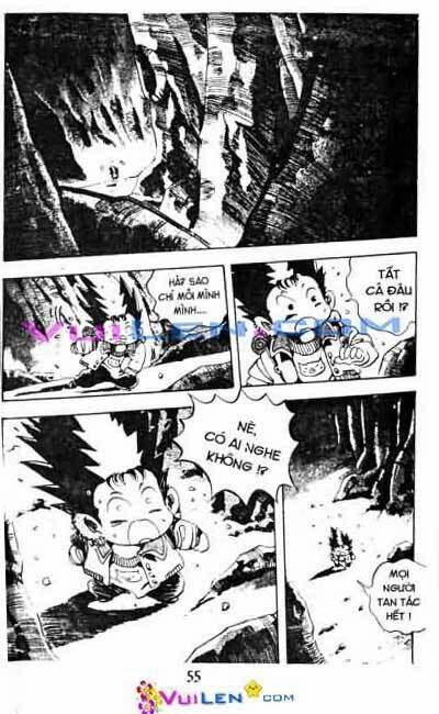 tiểu hòa thượng hd remake chapter 212 5