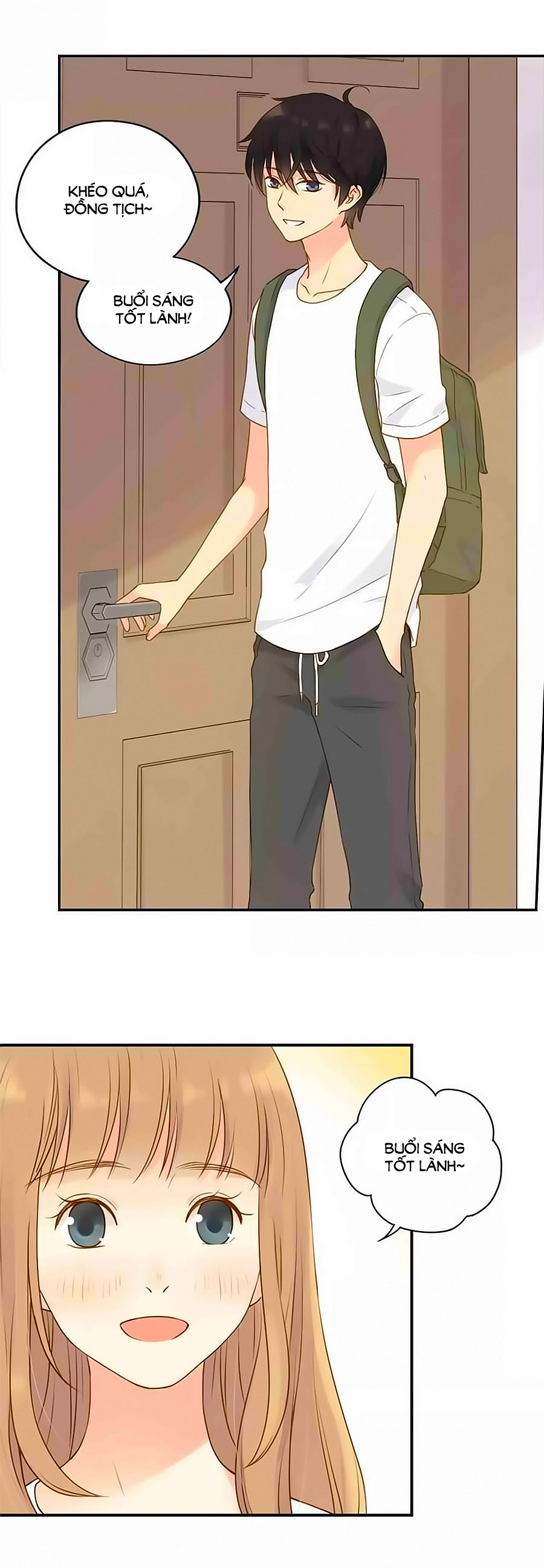 Bạc Hà Chi Hạ 2 chapter 15 - Trang 4