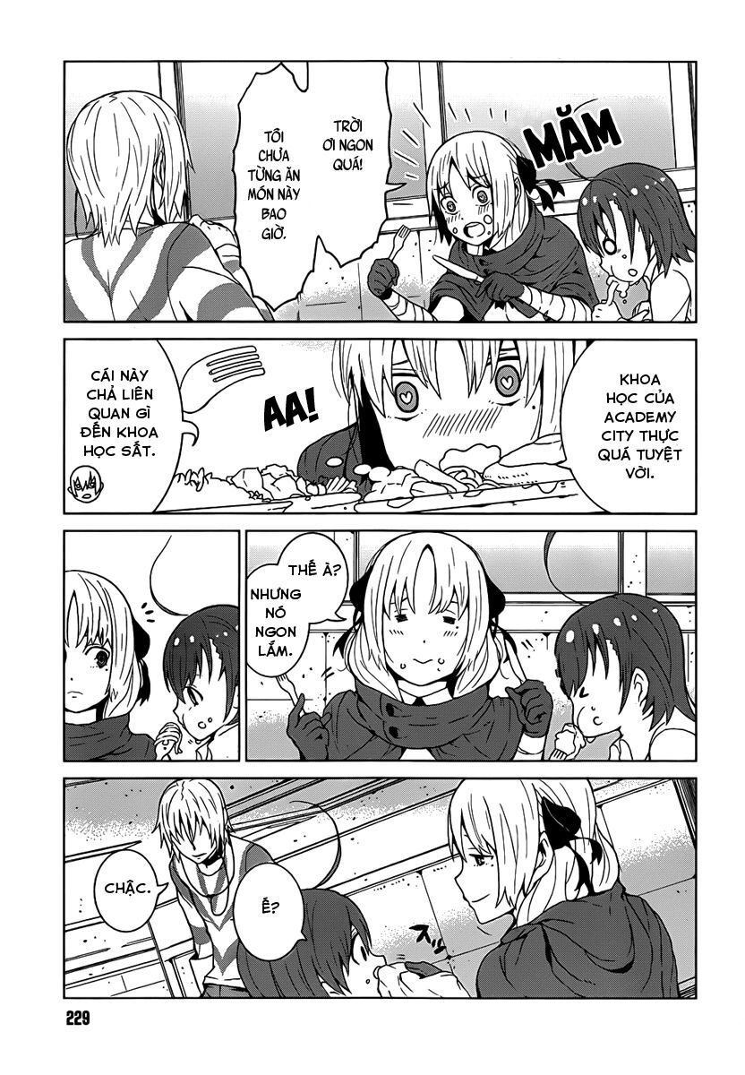 toaru kagaku no accelerator chapter 3 11