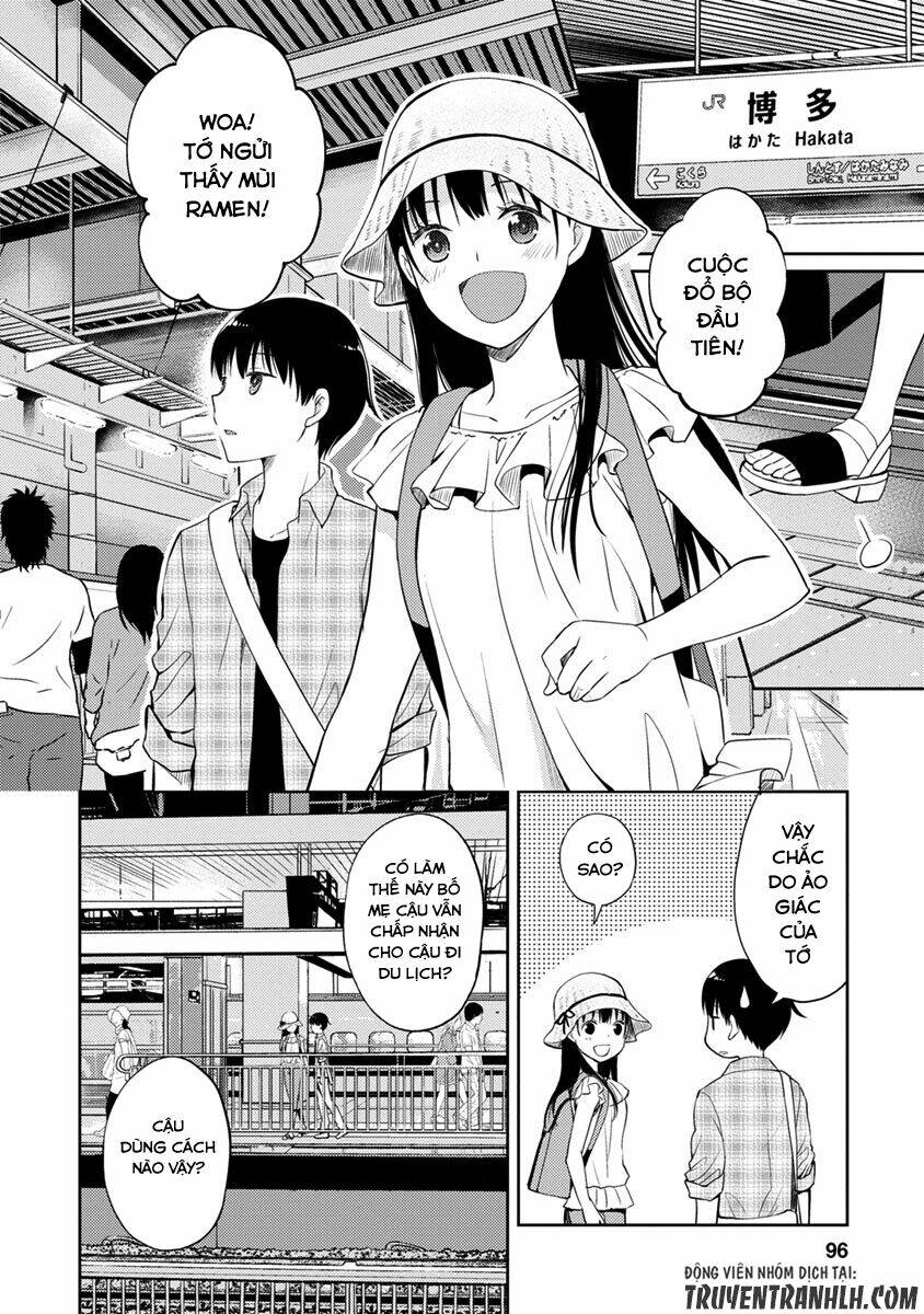kimi no suizou wo tabetai chapter 3 16