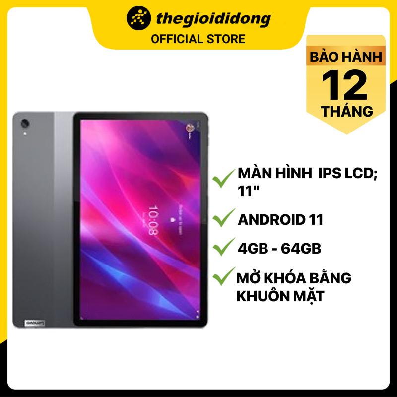 Máy tính bảng Lenovo Tab P11 Plus - Hàng chính hãng