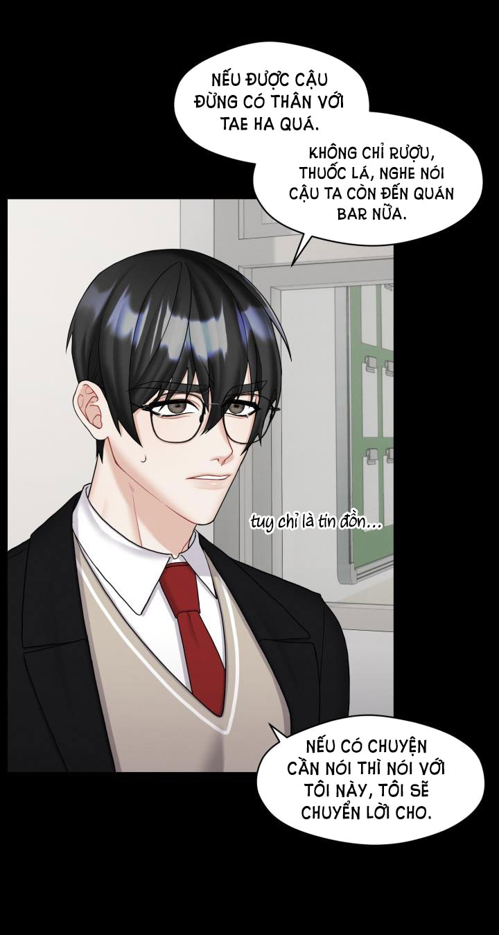 [18+] trò chơi giữa hai người chapter 2.1 12