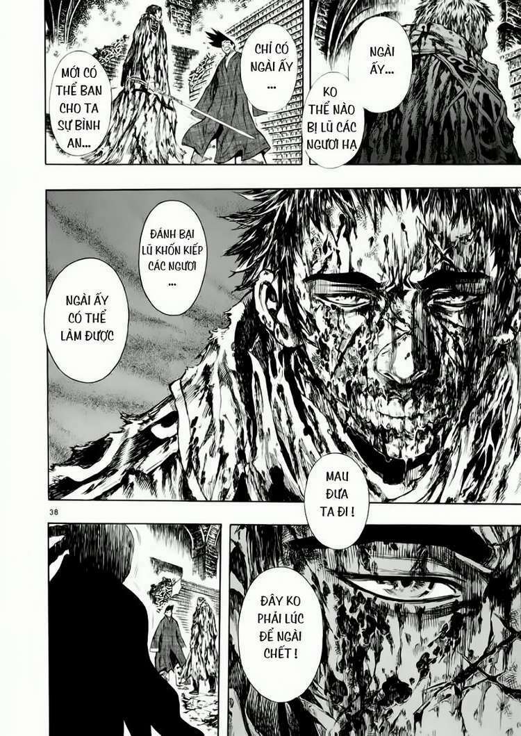 shin angyo onshi (tân ám hành ngự sử) chapter 42 37