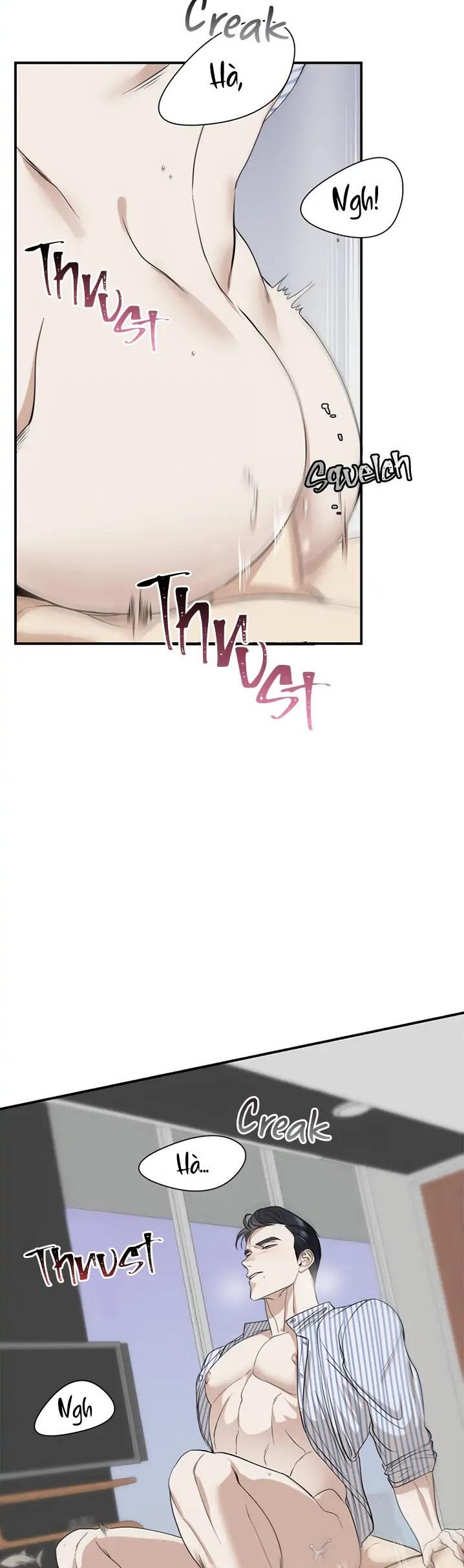 manhwa chịch vồn chịch vã chapter 55 17