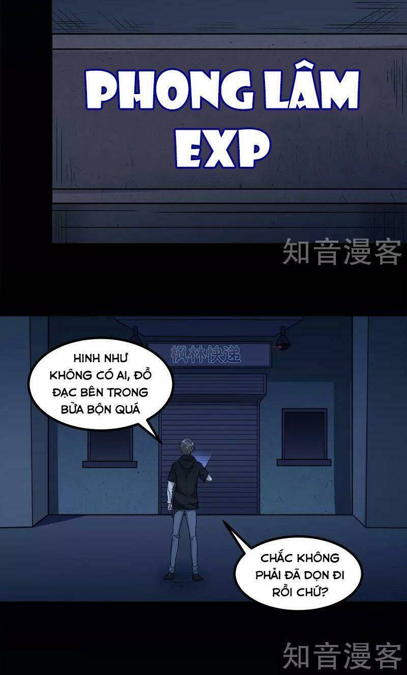 kiếm vũ chapter 130 14