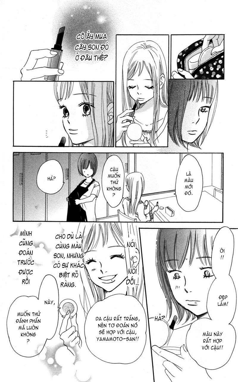 ngày ấy ta bên nhau chapter 46 28