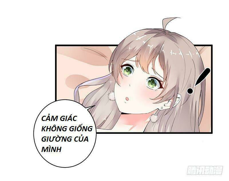 độc sủng tiểu lão bà chapter 27 18