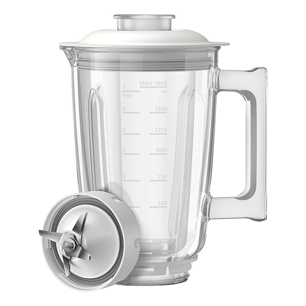 Máy Xay Sinh Tố Philips HR3760/01 ProBlend Ultra Xay tốc độ cao, màn hình kỹ thuật số - Hàng Chính Hãng