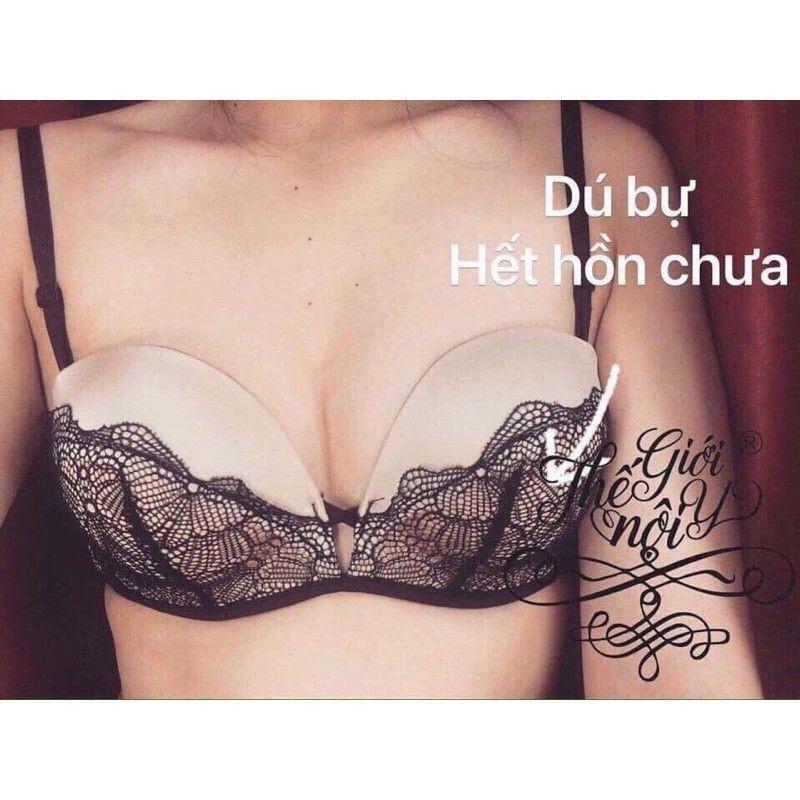 Bộ lót đôi siêu đẩy cao cấp