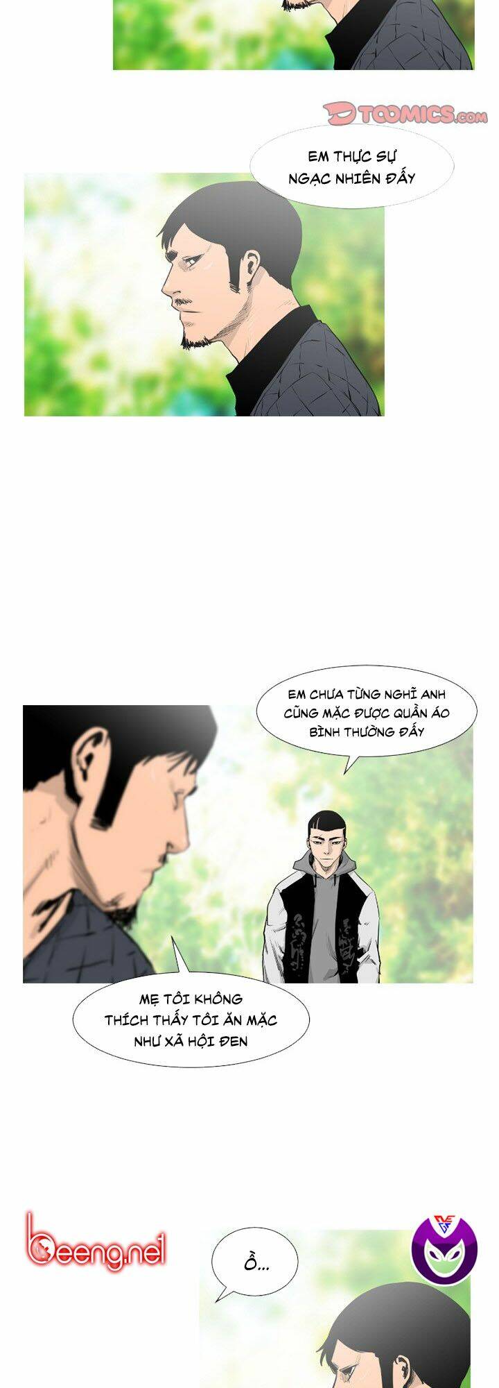 kẻ mạnh nhất - tong edge chapter 53 12