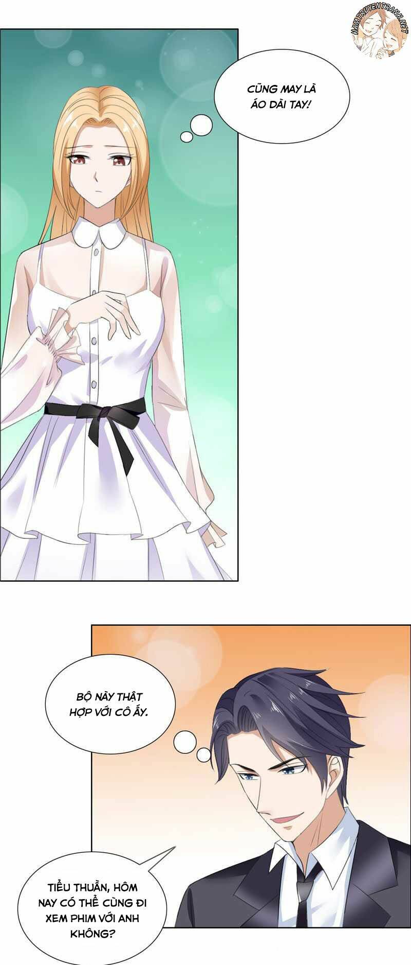 độc sủng kiều thê của bá đạo tổng tài chapter 41 5