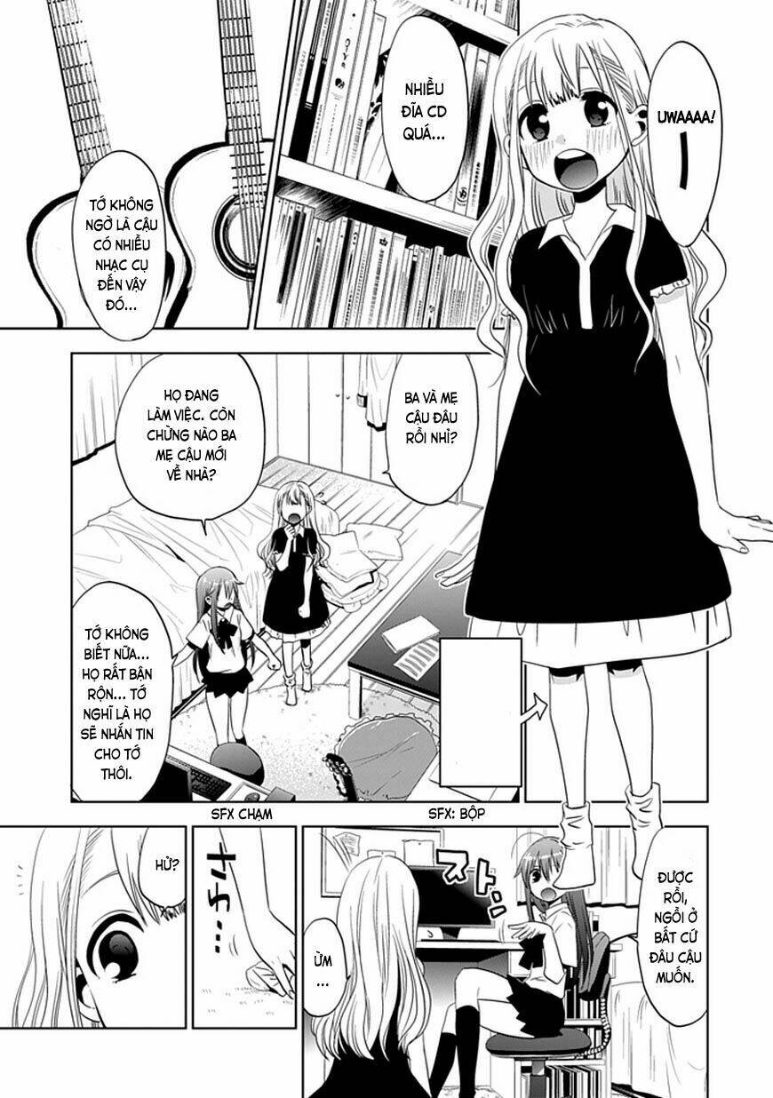 josei danshi chapter 4 19