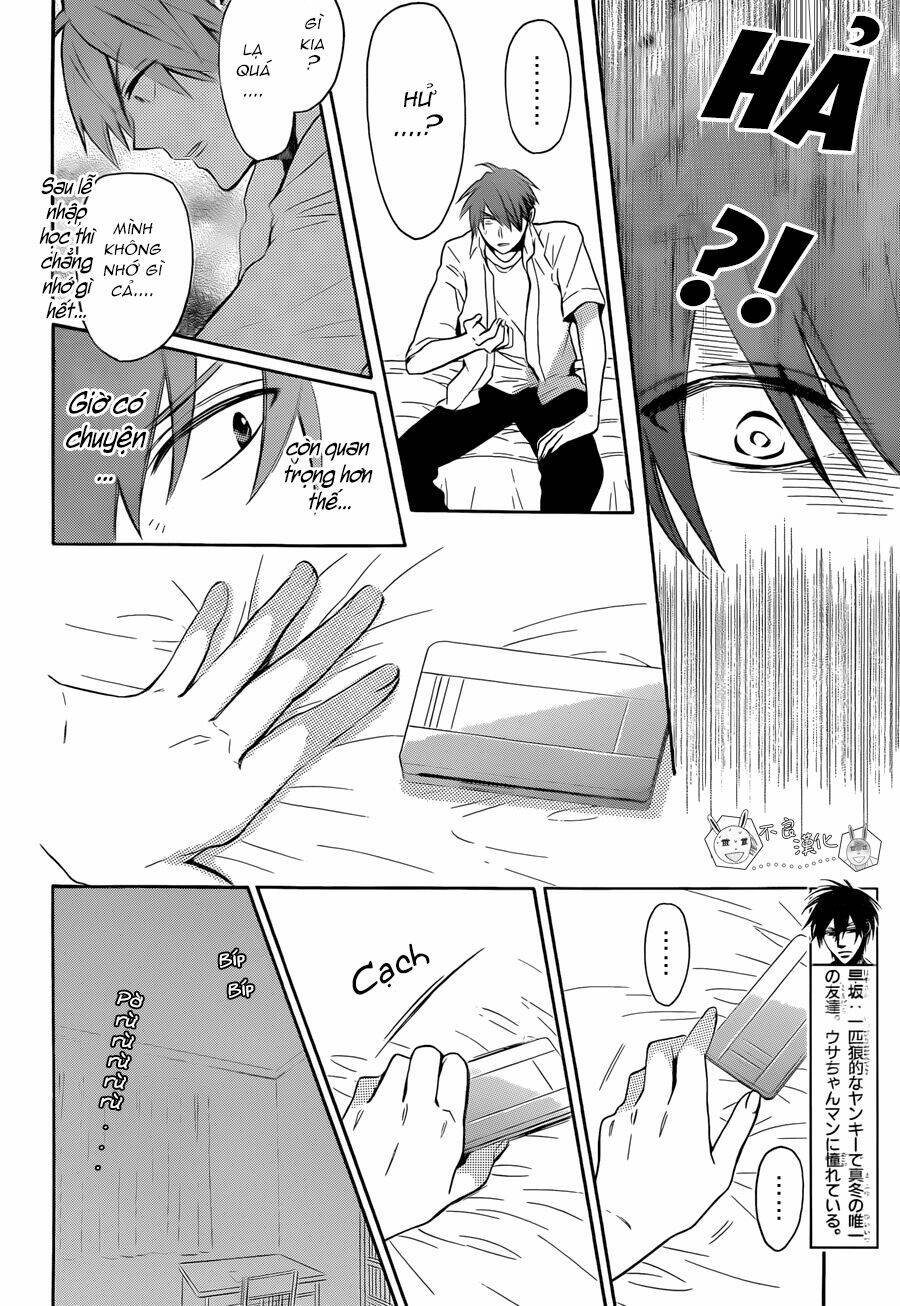 thầy giáo của tôi chapter 105 10