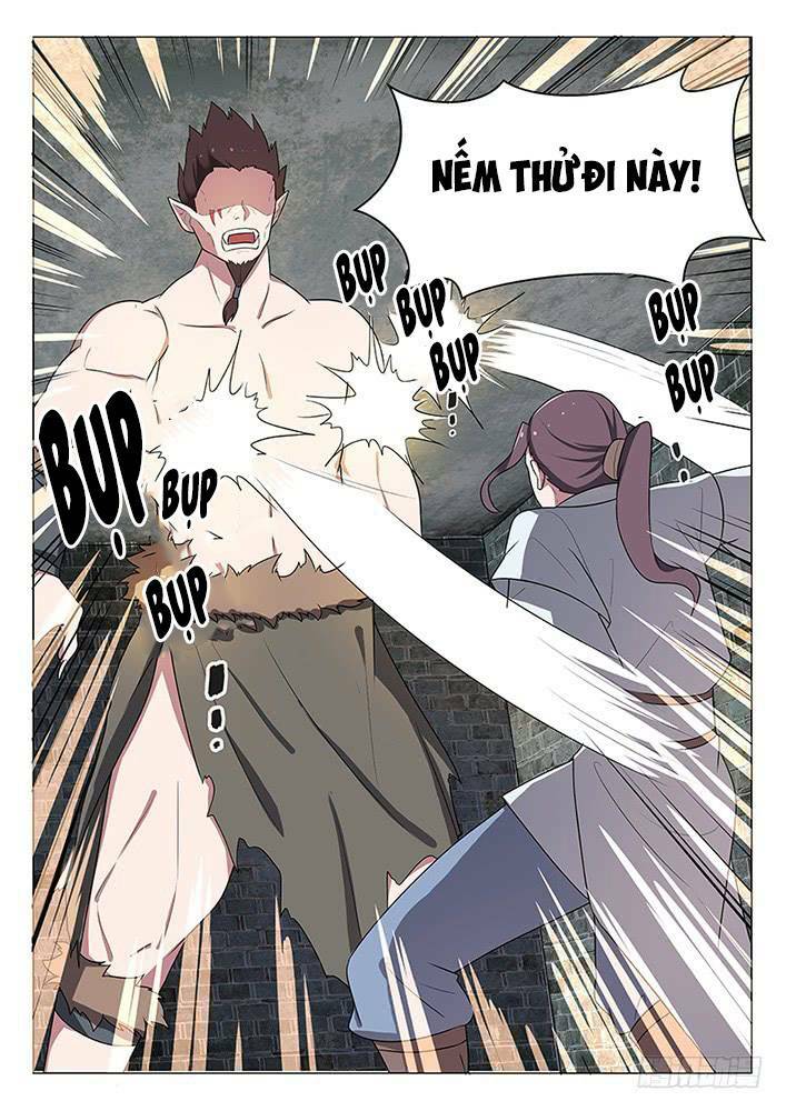 bất tử tà vương chapter 28 7