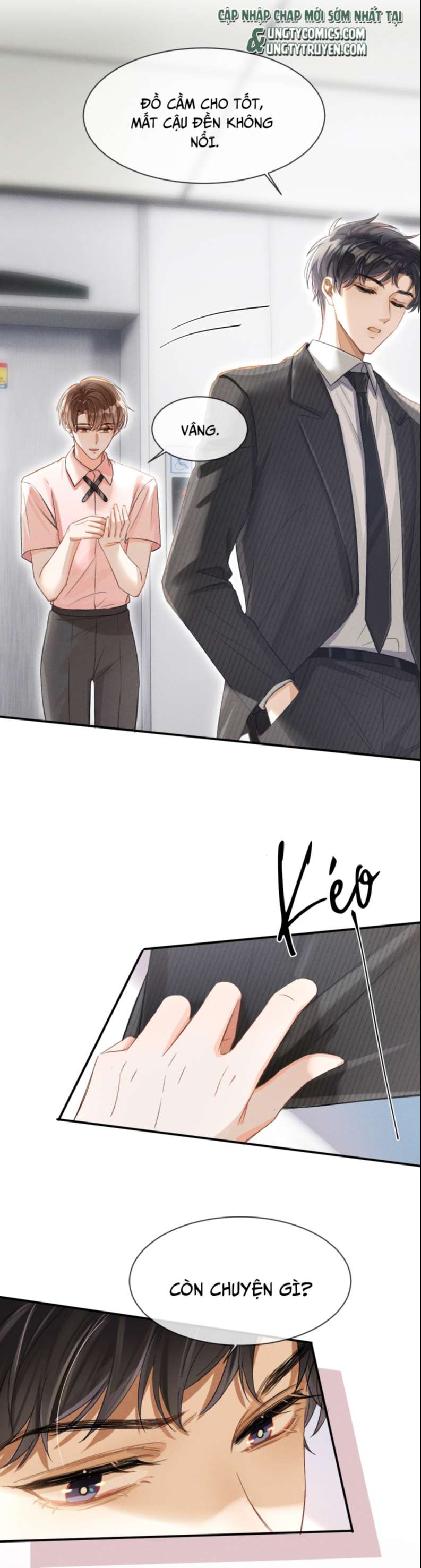 cho là thật chapter 3 18