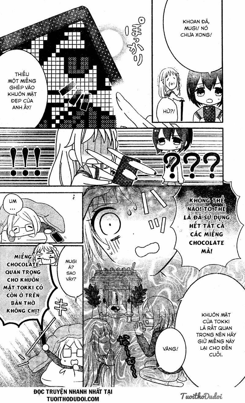 2.5 jigen kareshi chapter 4 21