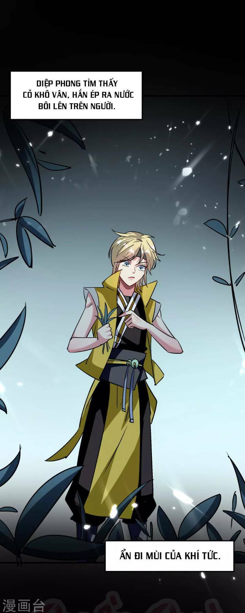 vạn giới tiên vương chapter 42 32