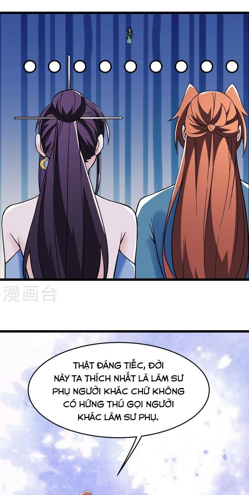 đồ đệ ta toàn là nữ ma đầu chapter 128 33