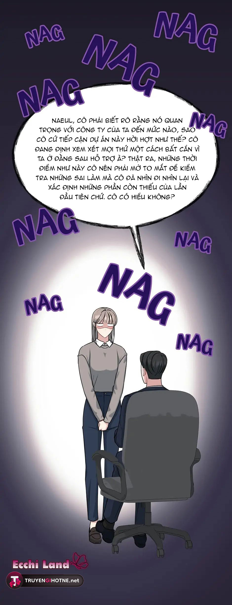 Sếp Là Fan Siêu Bự Của Tôi chapter 37.2 - Trang 12