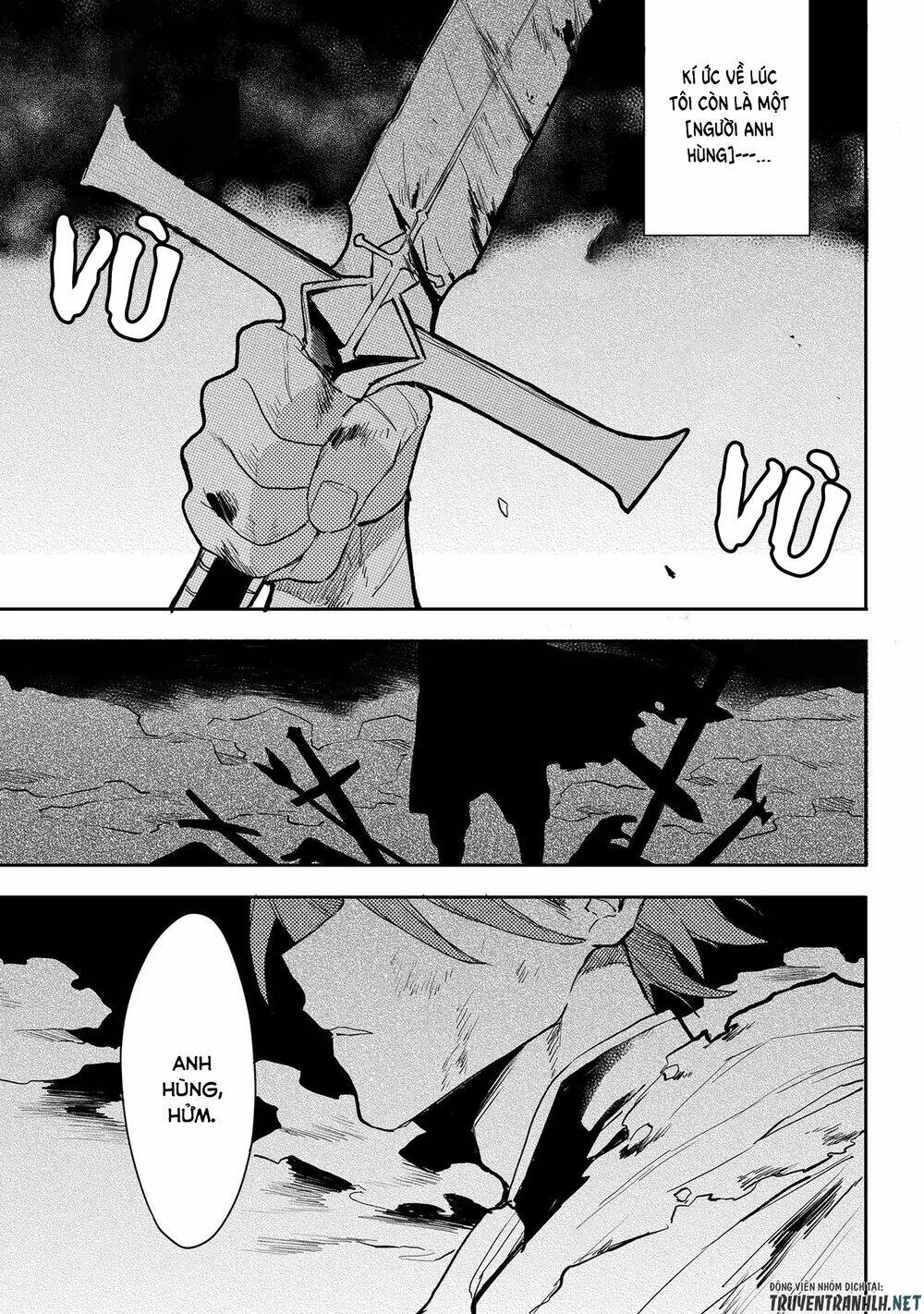 dekisokonai to yobareta moto eiyuu wa, jikka kara tsuihousareta no de suki katte ni ikiru koto chapter 1 2