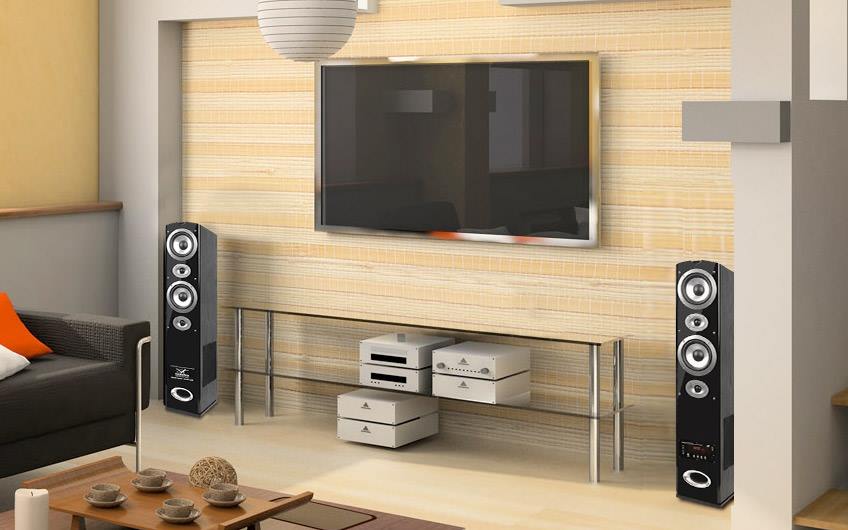 Loa vi tính Bluetooth Audionic Classic 7.7 cao cấp Full range hàng nhập khẩu