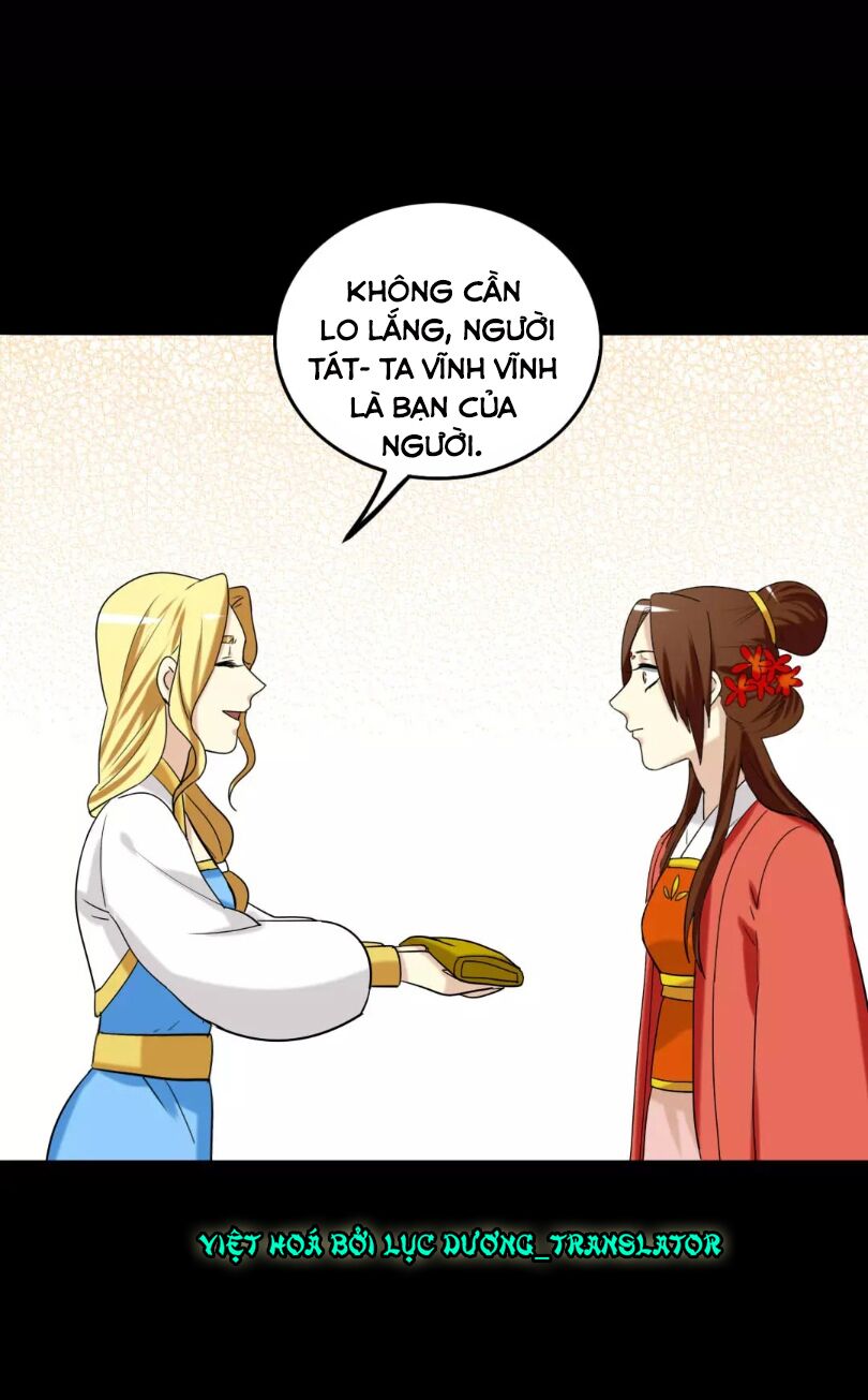 lưỡng bất nghi (full) chapter 124 27