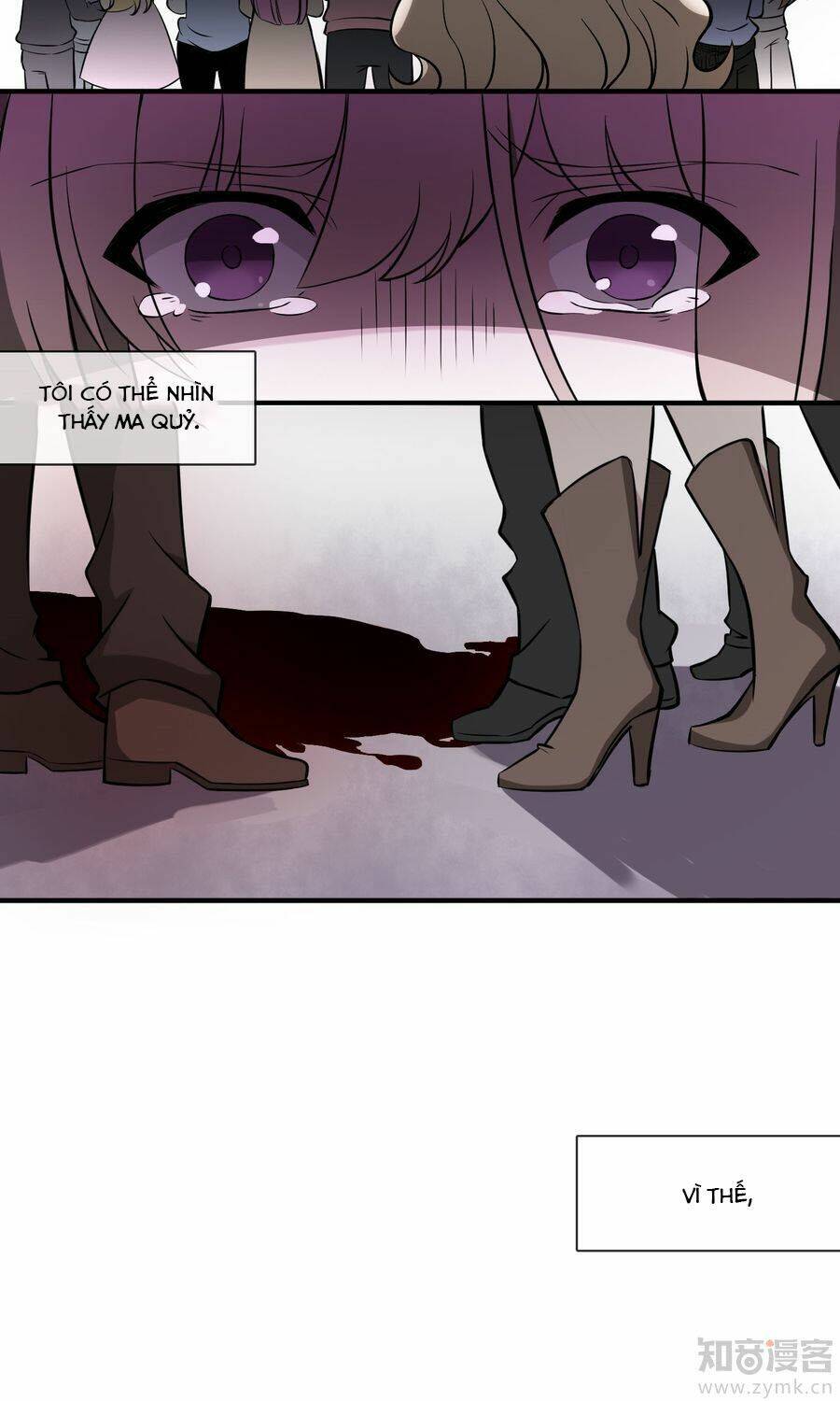 thế thân ma vương nam khuê mật chapter 2 21