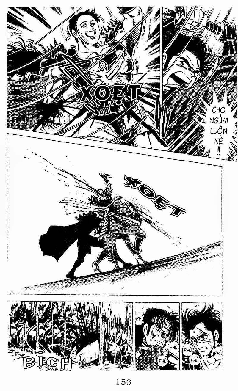 haou densetsu takeru chapter 42 18