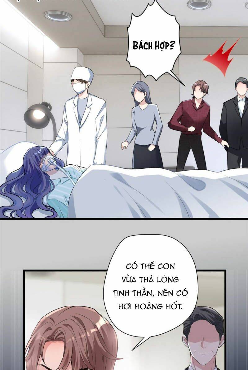 pháo hôi cô ấy khó chịu với cốt truyện từ lâu chapter 8 23