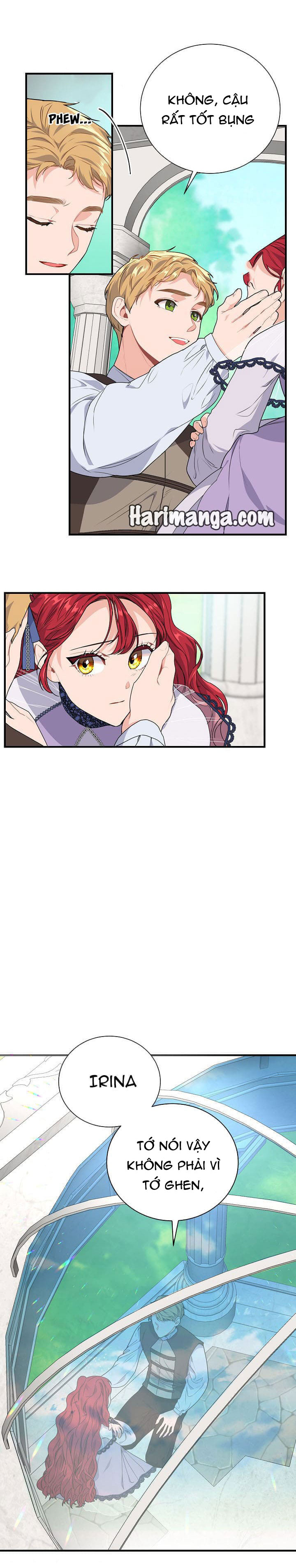 [18+] sự đáng sợ bên trong đại dương chapter 4.2 7