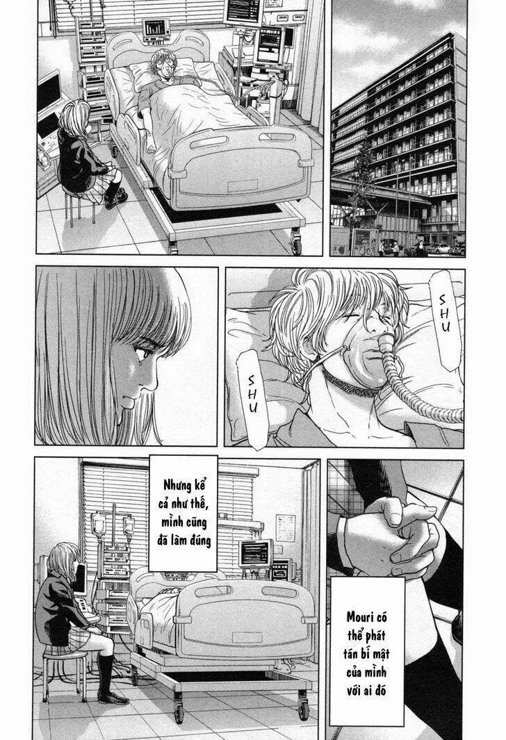 ikenie touhyou chapter 20 15