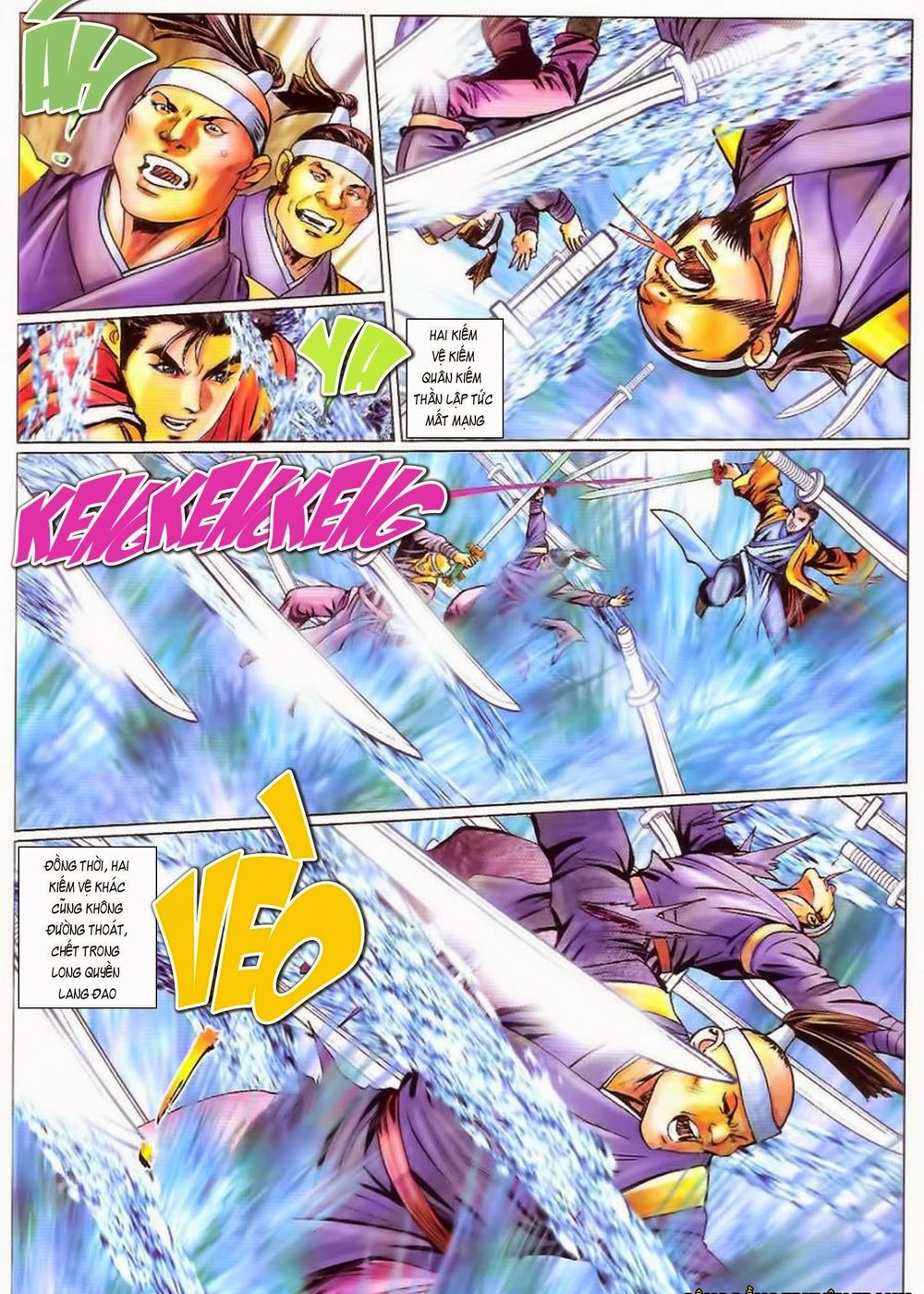 tuyệt thế vô song 2 chapter 83 49