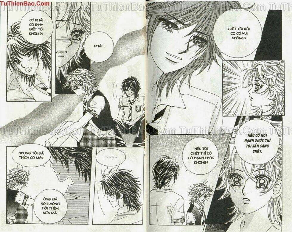 nữ đại ca chapter 13 6