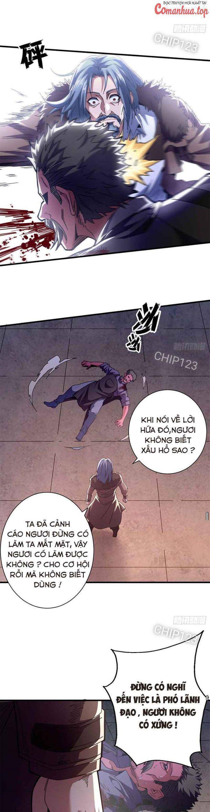 Trưởng Giám Ngục Trông Coi Các Ma Nữ chapter 85 27