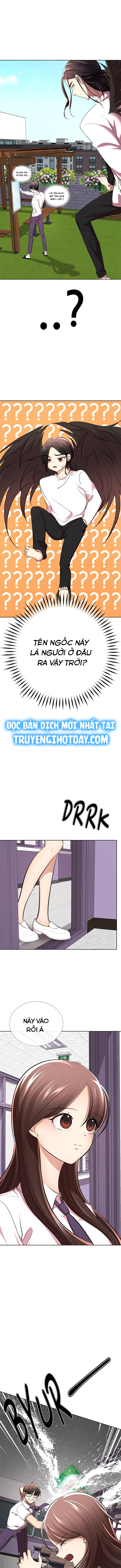 chỉ cần vài giây là xinh đẹp chapter 12 14