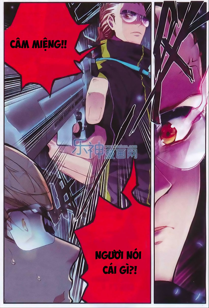 thăng long đạo chapter 37 15