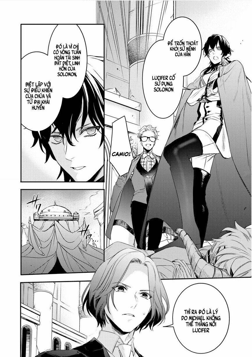 phong ấn triệu hồi ác quỷ dantalion chapter 92 5