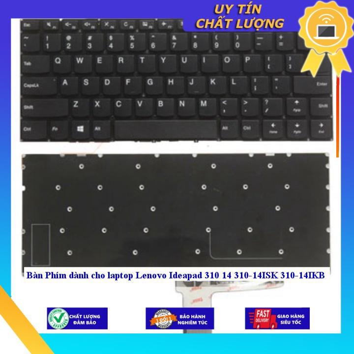 Bàn Phím dùng cho laptop Lenovo Ideapad 310 14 310-14ISK 310-14IKB - Hàng Nhập Khẩu New Seal