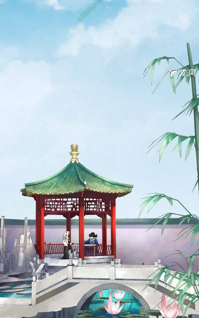 thần thương dị yêu lục chapter 5 28