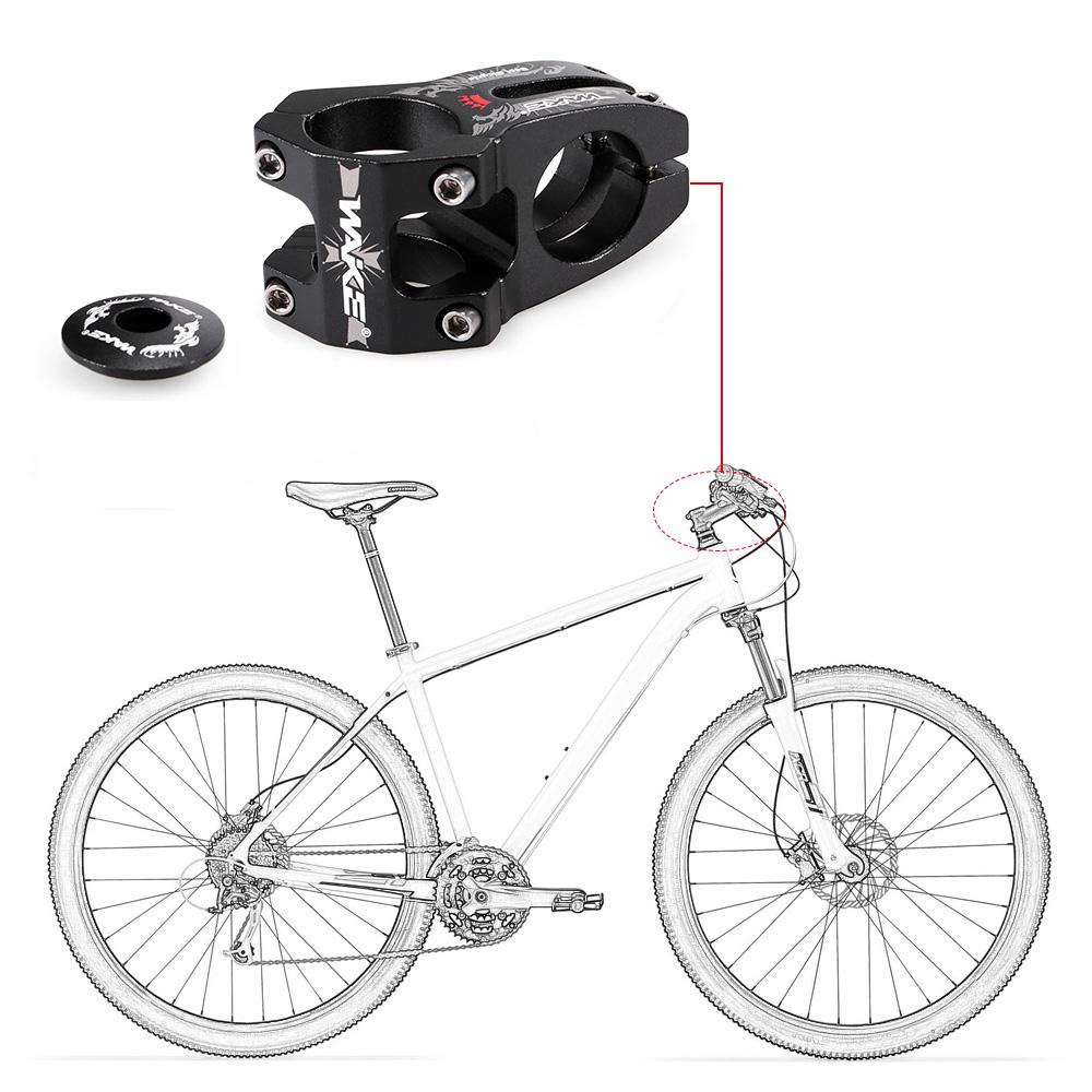 Kẹp thân xe đạp đường trường MTB 31.8MM bằng hợp kim nhôm siêu bền