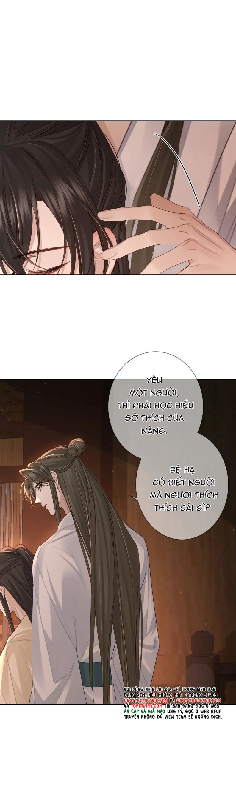 nhân vật chính chỉ muốn yêu đương chapter 69 21