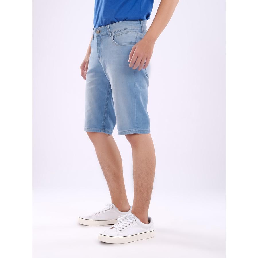 Quần nam short jeans MESSI MJB0202