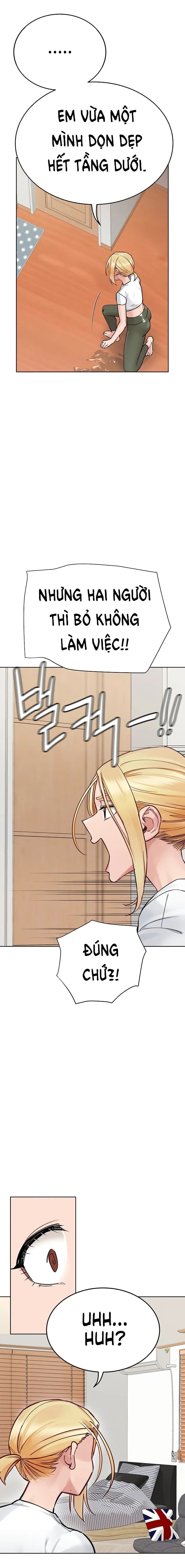 giữ bí mật với mẹ em nhé! chapter 73 13