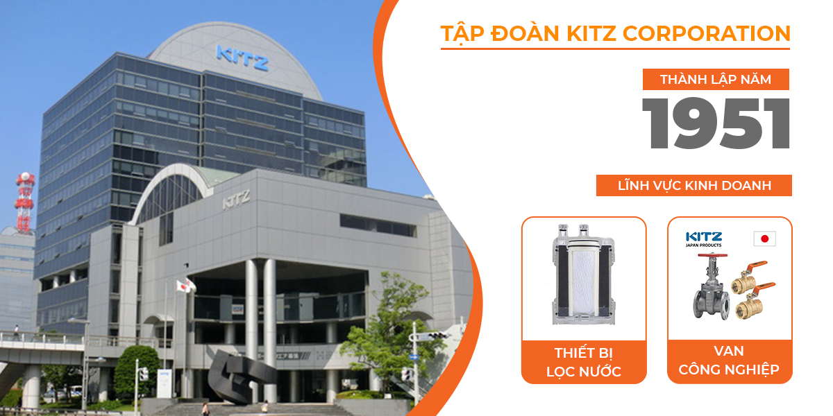 Máy Lọc Nước Nhật Bản KITZ LOAS-N3 (Loại thương mại - Sử dụng màng lọc sợi rỗng - Made in Japan) - Hàng chính hãng