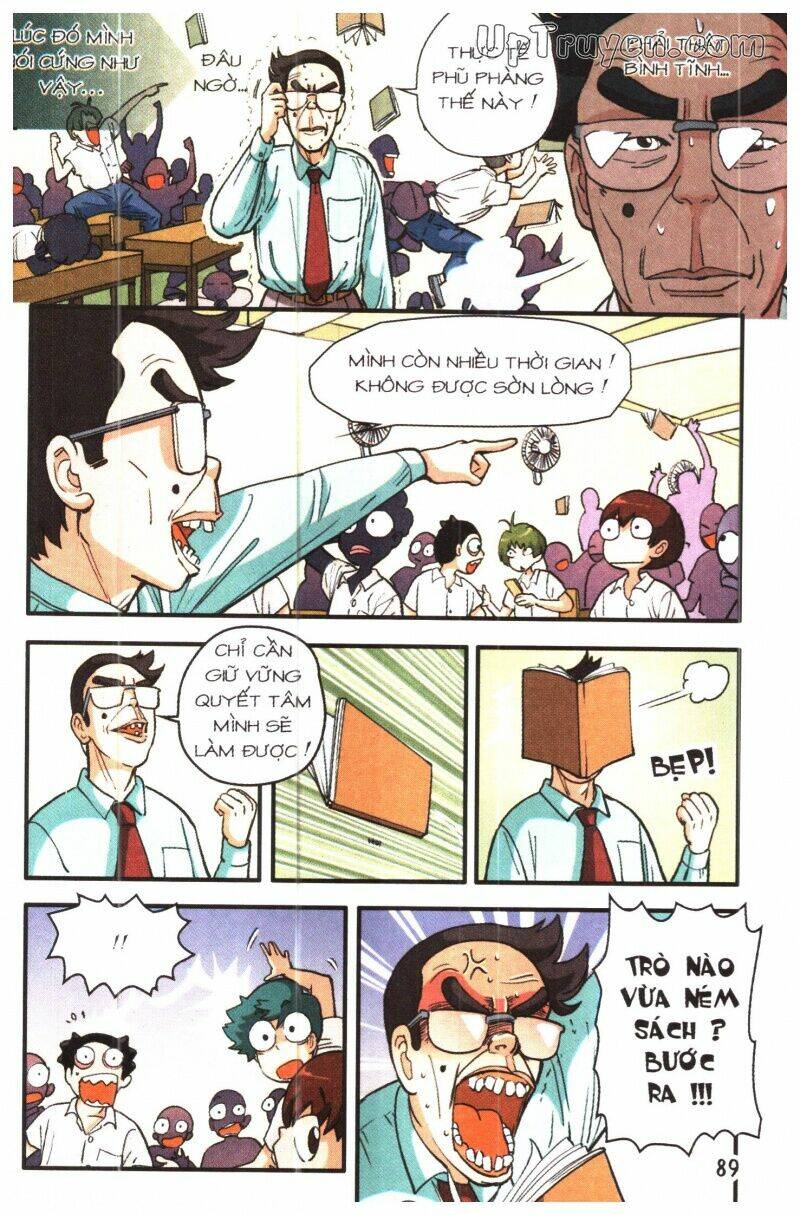 học sinh chân kinh chapter 1 91