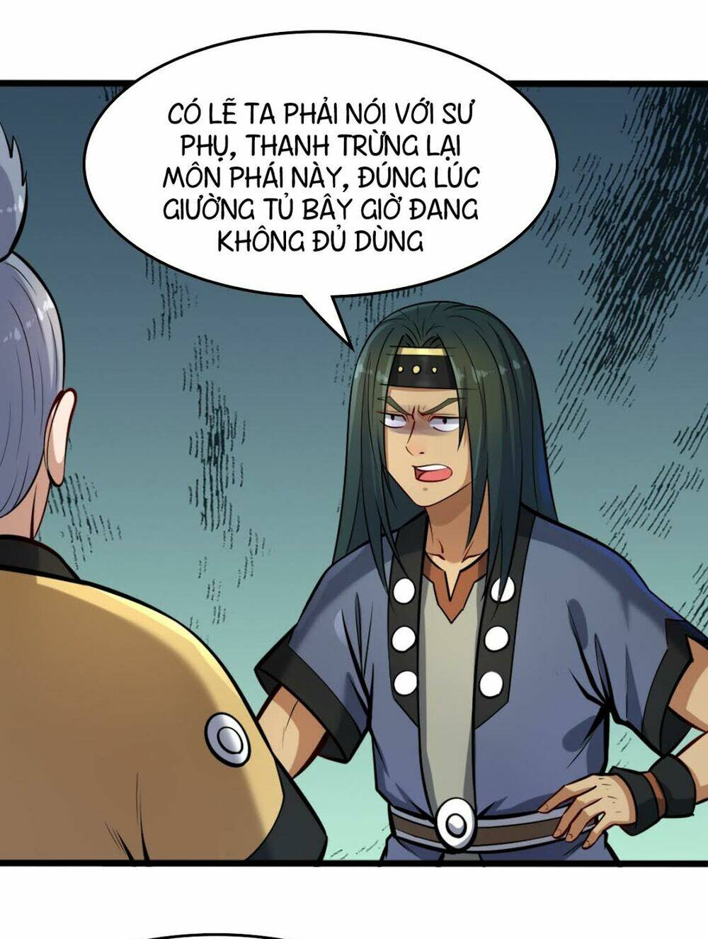 hiệp hành cửu thiên chapter 98 14