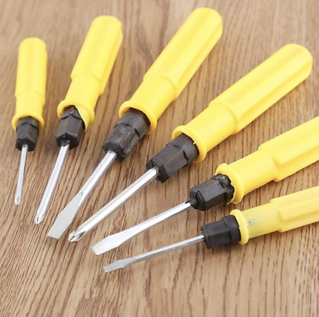 TÔ VÍT 2 ĐẦU SIÊU TIỆN DỤNG