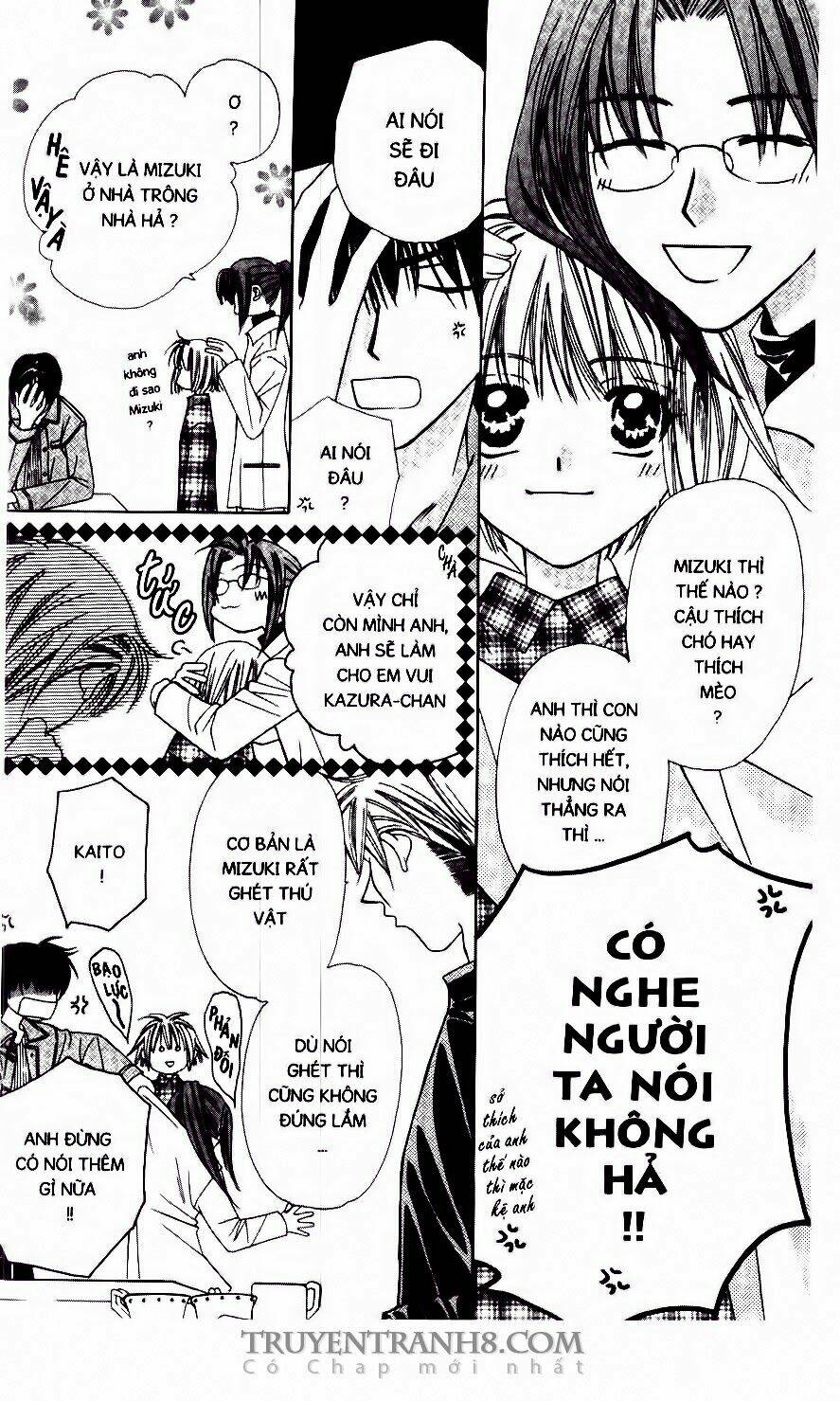 vườn địa đàng chapter 11 7